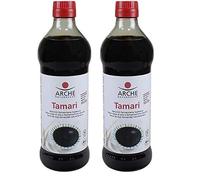 Arche, Tamari bio, senza glutine, 500ml (Confezione da 2)