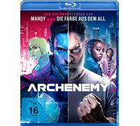 Archenemy (Blu-ray) Manganiello Joe Brooks Skylan Seimetz Amy Griggs Zolee