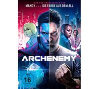 Archenemy (DVD) Manganiello Joe Brooks Skylan Seimetz Amy Griggs Zolee