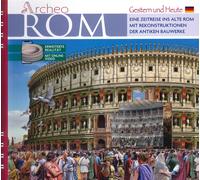 Archeo Rom. Gestern und Heute - [Archeolibri]
