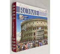 Archeo Rome. Then and now