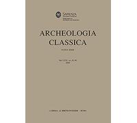 Archeologia classica (2019) (Vol. 71)
