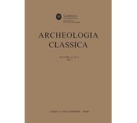 Archeologia classica (2021) (Vol. 72)