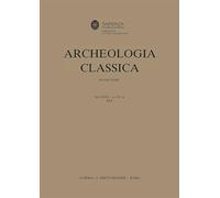 Archeologia classica (2024) (Vol. 75)