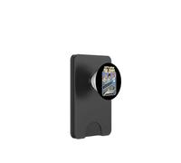Archeologia divertente Apriamo la tomba della mummia egiziana della cripta PopSockets PopWallet per MagSafe