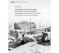 9788856908336 Archeologia e restauro in Spagna. L'anfiteatro rom... de Tarragona