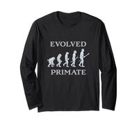Archeologia evoluta dell'antropologia dei primati Maglia a Manica