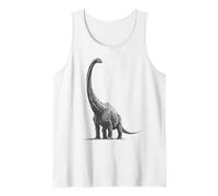 Archeologia Grafica del Dinosauro del brachiosauro Canotta