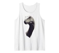 Archeologia Grafica del Dinosauro del brachiosauro Canotta