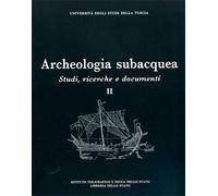 - Archeologia subacquea. Vol.II: Studi, ricerche e documenti.