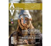 Archeologia viva (2021). Vol. 210