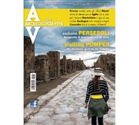 Archeologia Viva n. 165 - maggio/giugno 2014