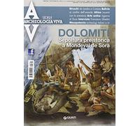 Archeologia Viva n. 166 - luglio/agosto 2014