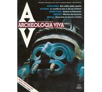 Archeologia Viva n. 19 - maggio 1991