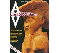 Archeologia Viva n. 21 - luglio/agosto 1991