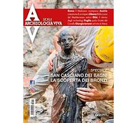 Archeologia Viva n. 217 gennaio/febbraio 2023