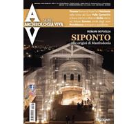 Archeologia Viva n. 228 novembre/dicembre 2024