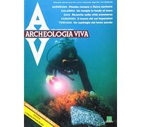Archeologia Viva n. 29 - maggio 1992