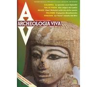 Archeologia Viva n. 31 - luglio/agosto 1992
