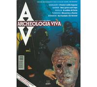 Archeologia Viva n. 37 - aprile 1993