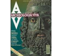 Archeologia Viva n. 39 - giugno 1993