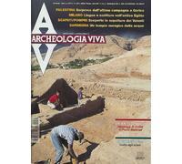 Archeologia Viva n. 74 - marzo/aprile 1999