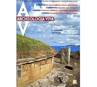 Archeologia Viva n. 85 - gennaio/febbraio 2001