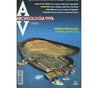 Archeologia Viva n. 92 - marzo/aprile 2002