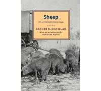 Archer B. Gilfillan Sheep (Tascabile) Borealis Book S.