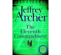 Archer Jeffrey Eleventh Commandment (Tascabile)