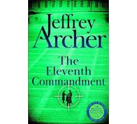 Archer Jeffrey Eleventh Commandment (Tascabile)