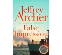 Archer Jeffrey False Impression (Tascabile)