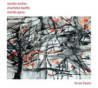 Archer, Martin/ Keeffe, Charlotte/ Pyne, Martin - Hi Res Heart