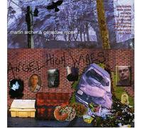 Archer Martin & Monk Geraldine - Angel High Wires [Import]