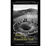 Archer Mayor Fruits of the Poisonous Tree (Tascabile) Joe Gunther Mysteries