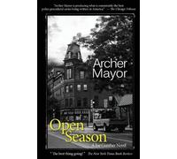 Archer Mayor Open Season (Tascabile) Joe Gunther Mysteries