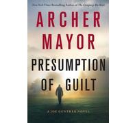 Archer Mayor Presumption of Guilt (Tascabile) Joe Gunther