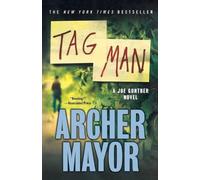 Archer Mayor Tag Man (Tascabile) Joe Gunther