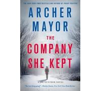 Archer Mayor The Company She Kept (Tascabile) Joe Gunther