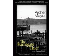 Archer Mayor The Surrogate Thief (Tascabile) Joe Gunther Mysteries