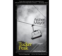 Archer Mayor Tucker Peak (Tascabile) Joe Gunther Mysteries
