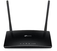 TP-Link Archer MR400 router wireless Fast Ethernet Dual-band (2.4 GHz/5 GHz) 4G Nero