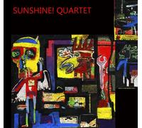 Archer/Mwamba/Bennett/Fairclough Sunshine Quartet (CD) Album
