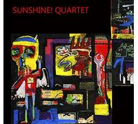 Archer, Mwamba, Bennett, Fairclough – Sunshine Quartet – CD