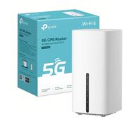 Archer NX200 Router 5G Wi Fi 6 AX1800 Mbps con SIM Dual Band Plug & Play Porta