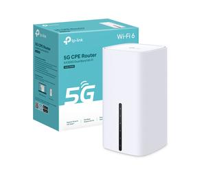 Archer NX505 Router 5G Wi-Fi 6 AX3000Mbps, 3 Porte Gigabit