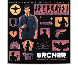 Archer (Originall Soundtrack)