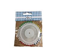 Archer plastica Testa Pin Wheel 40PCS, Assortiti
