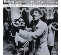 Archer, Robyn - Keep Up Your Standards