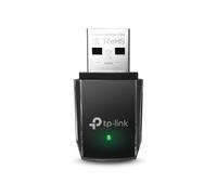Archer T3U Mini Adattatore USB mini Adattatore di rete USB 3.0 compatto che fornisce al computer desktop o portatile una connettività Wi-Fi dual-band